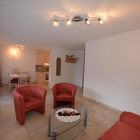Haus Kandahar Saas-Fee Bilik gambar