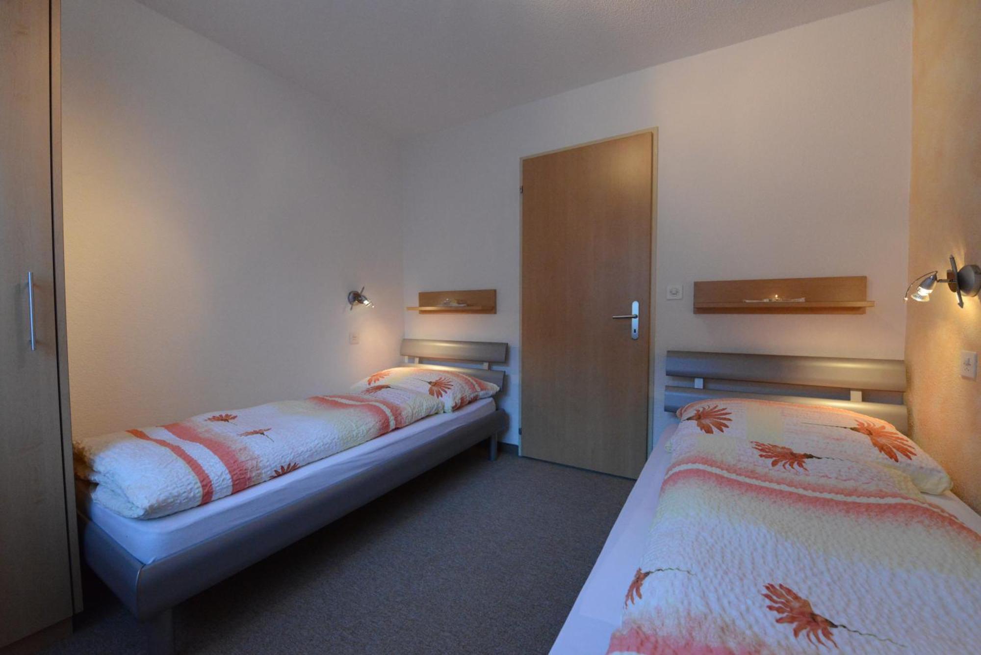 Haus Kandahar Saas-Fee Bilik gambar
