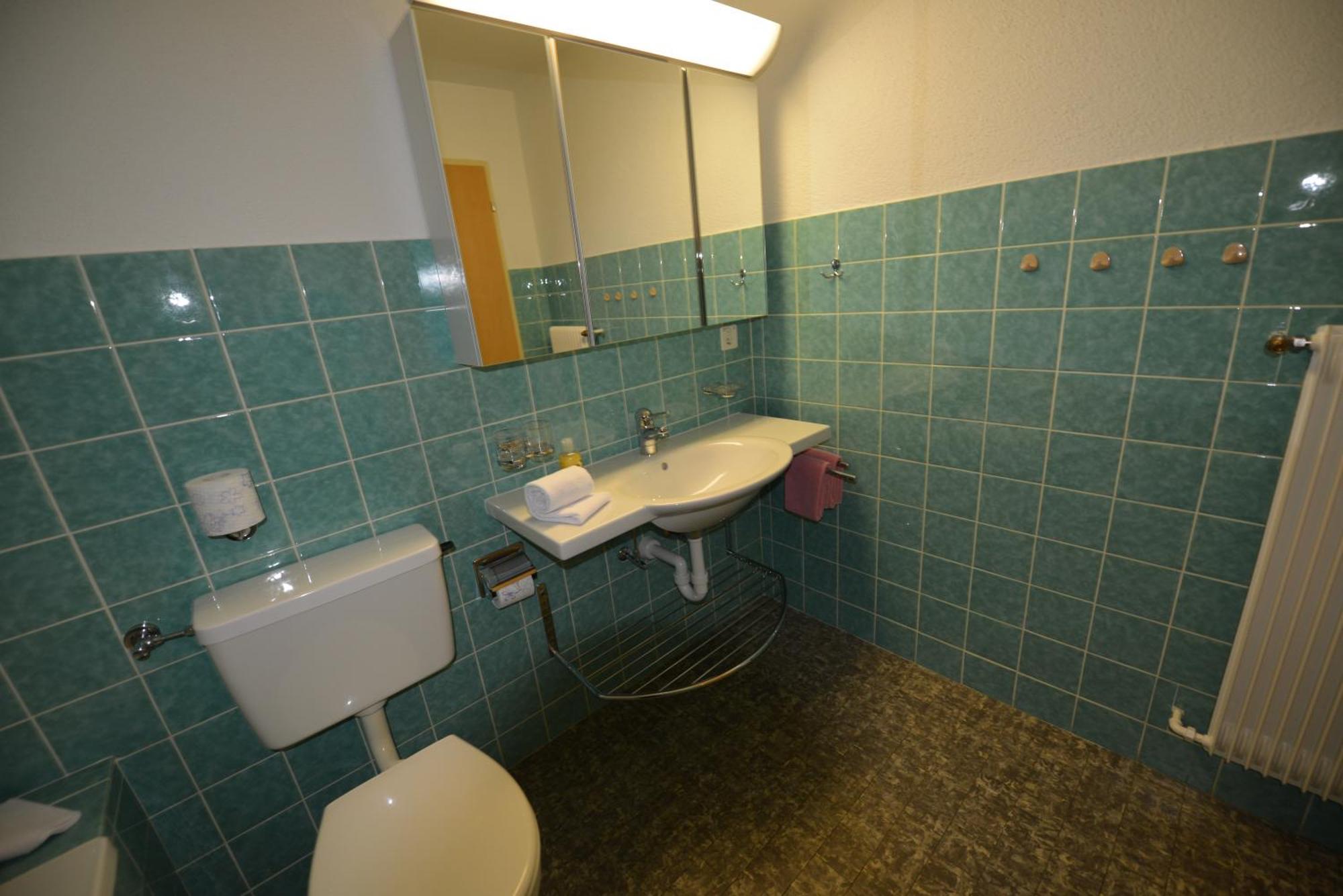 Haus Kandahar Saas-Fee Bilik gambar