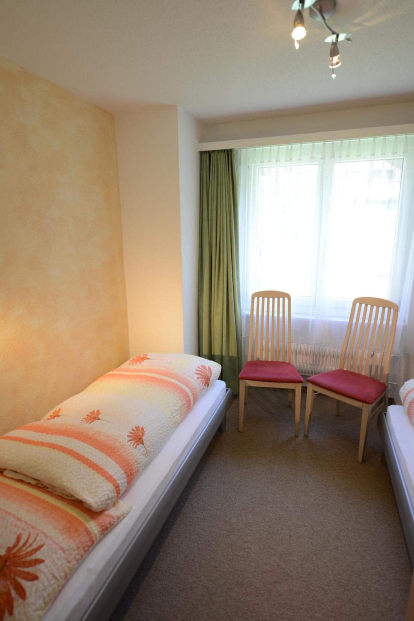 Haus Kandahar Saas-Fee Bilik gambar