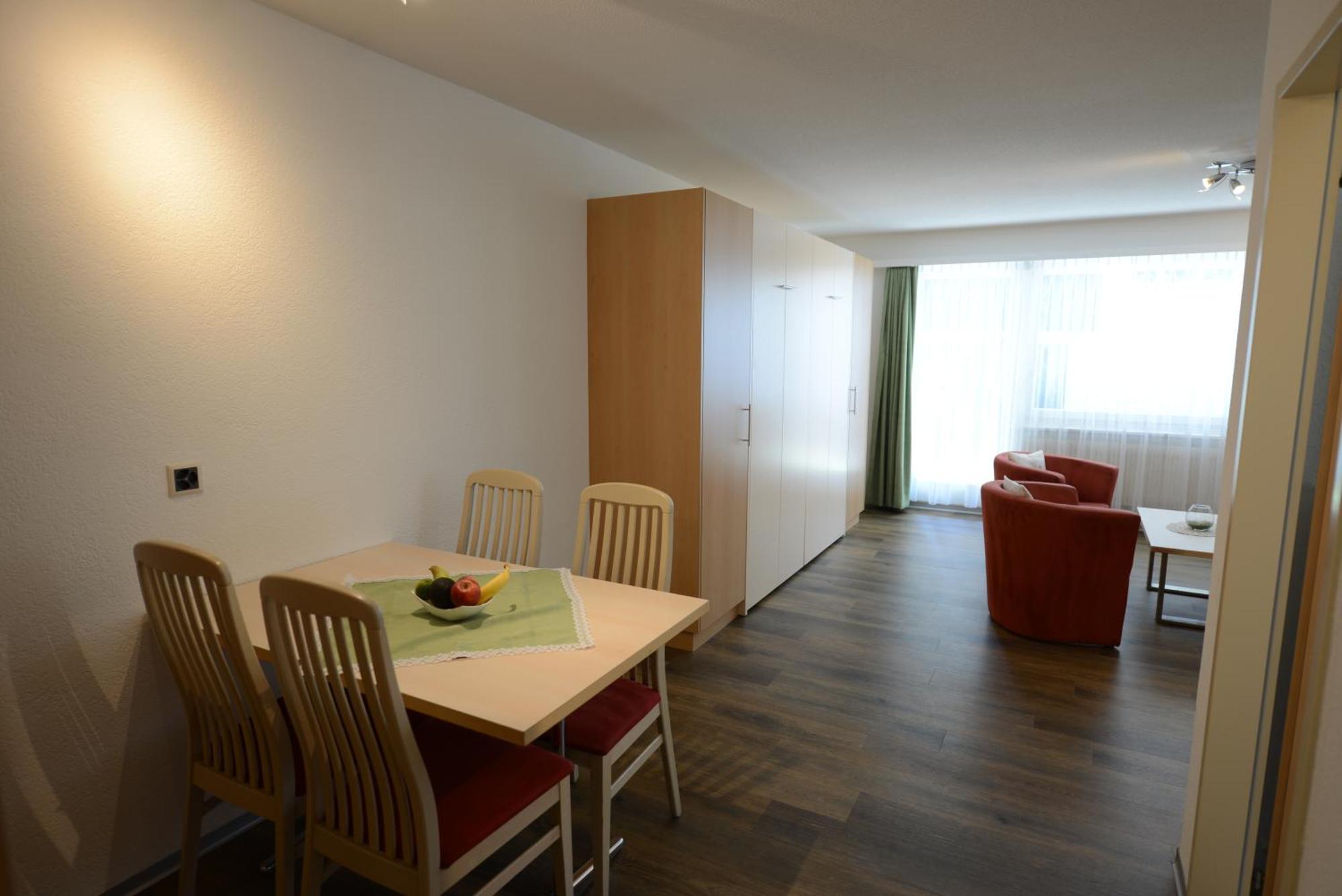 Haus Kandahar Saas-Fee Bilik gambar