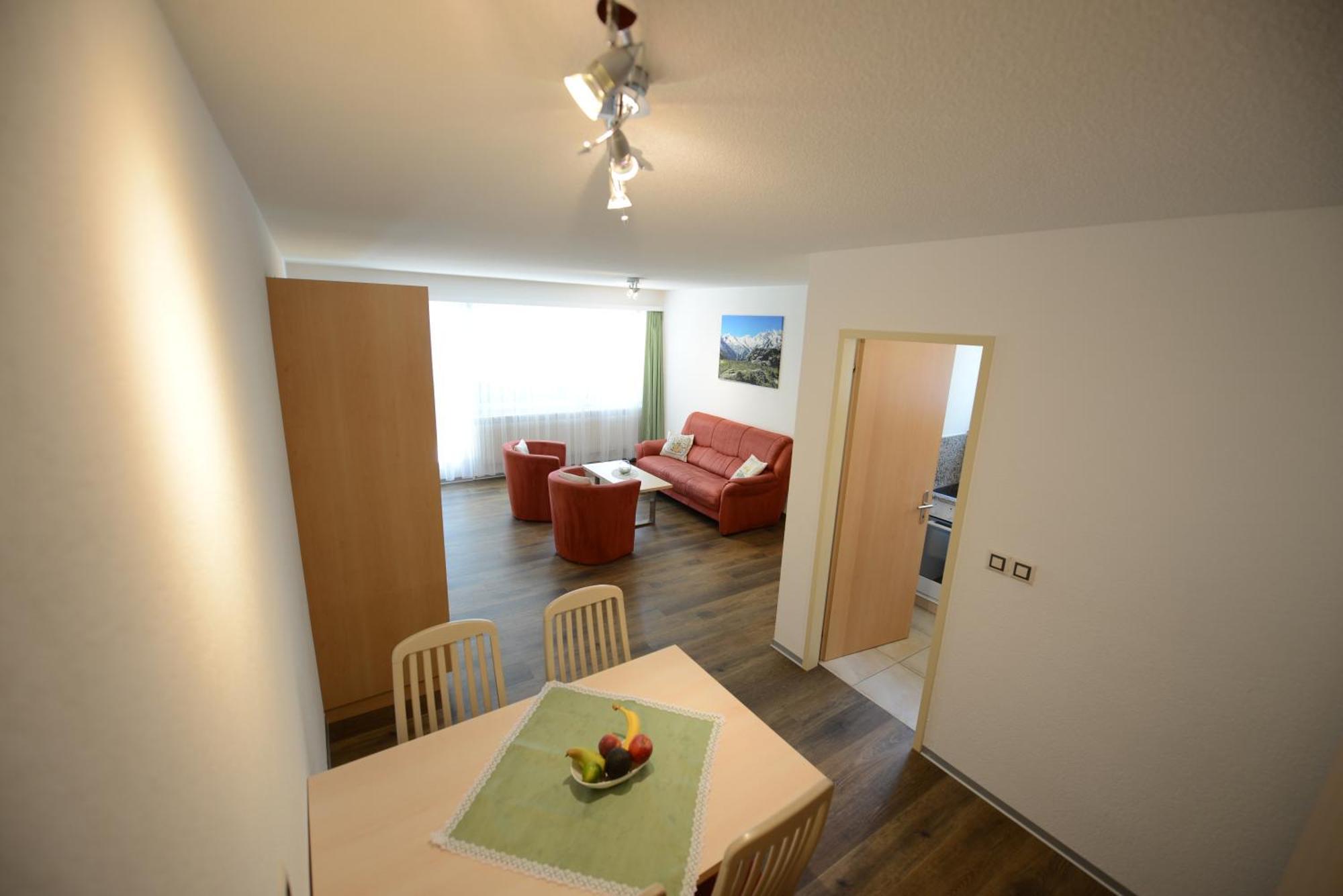 Haus Kandahar Saas-Fee Bilik gambar