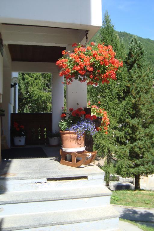 Haus Kandahar Saas-Fee Luaran gambar