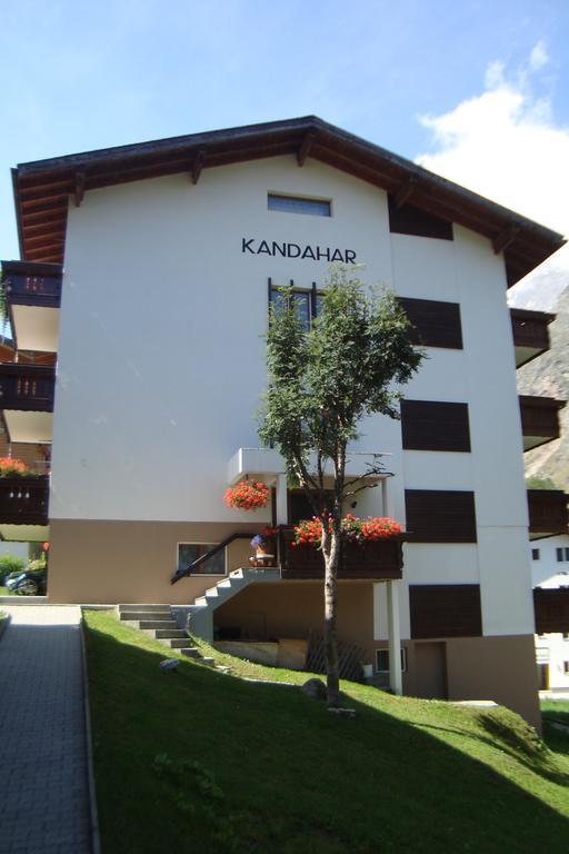 Haus Kandahar Saas-Fee Luaran gambar